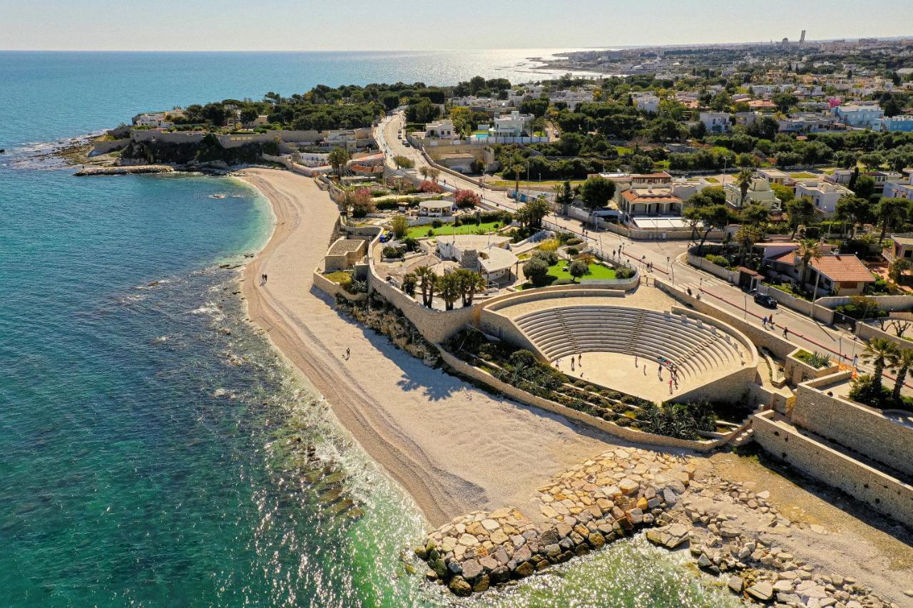 Cavalluccio Marino Bisceglie Exterior foto