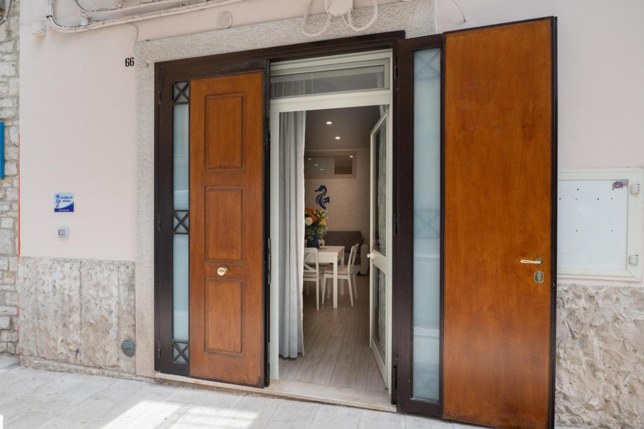 Cavalluccio Marino Bisceglie Exterior foto